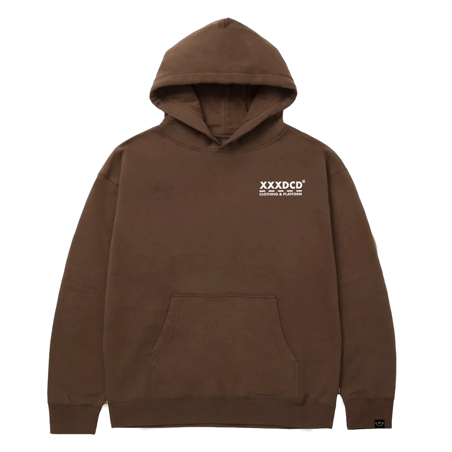 BANDA AT THE RAVE HOODIE