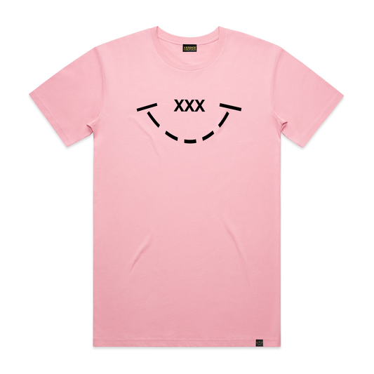 TRIPLE X SMILEY T-SHIRT (FALL ONLY)