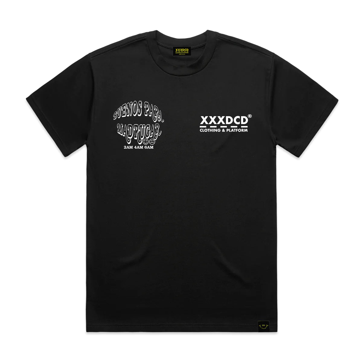 CORRIDOS X TECHNO T-SHIRT