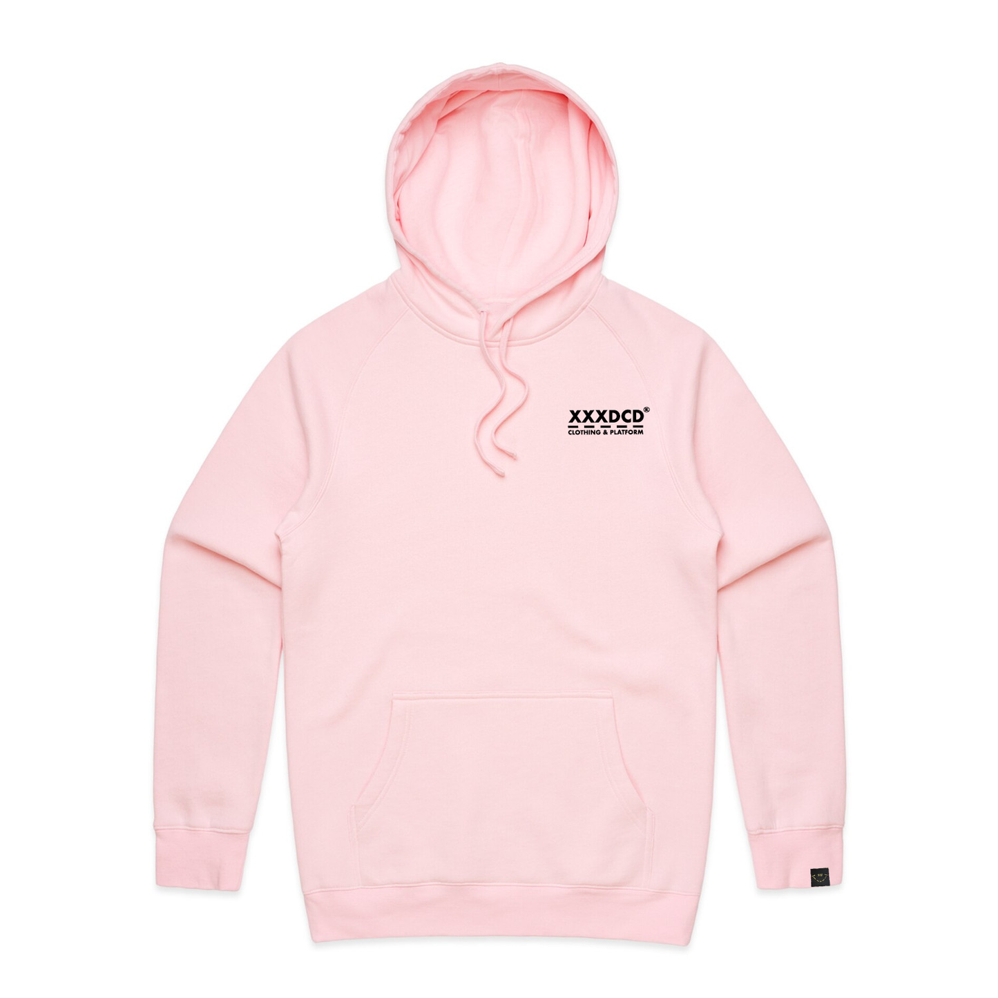 LOVE AT THE RAVE HOODIE
