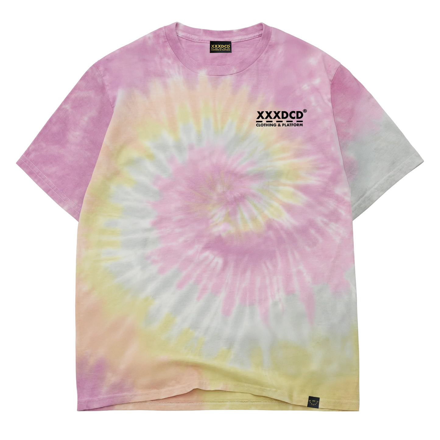 LOVE AT THE RAVE T-SHIRT (LIMITED)