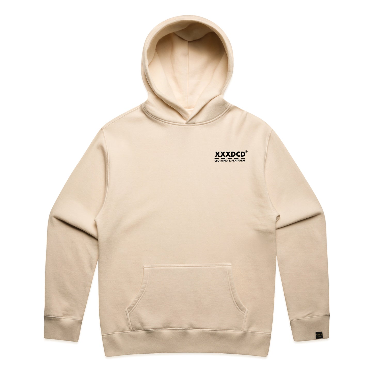 LOVE AT THE RAVE HOODIE