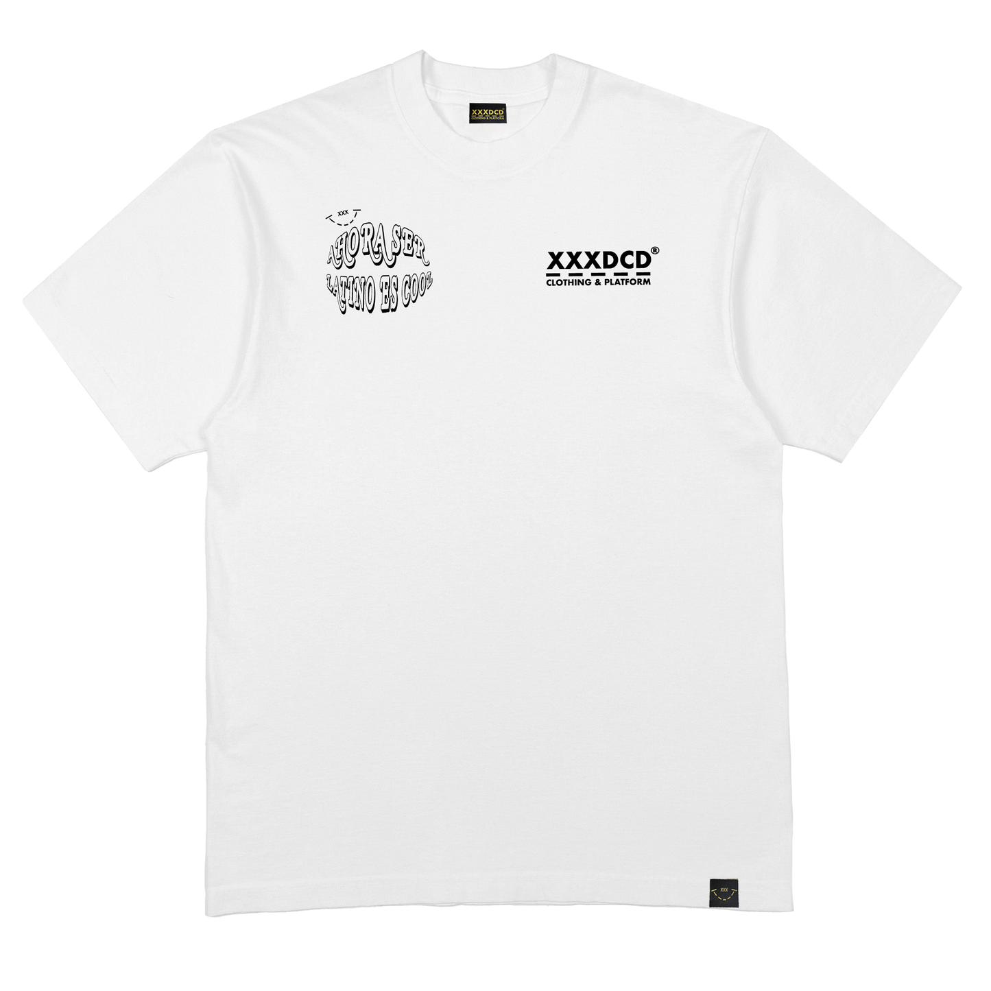 HOUSE X REGGAETON T-SHIRT