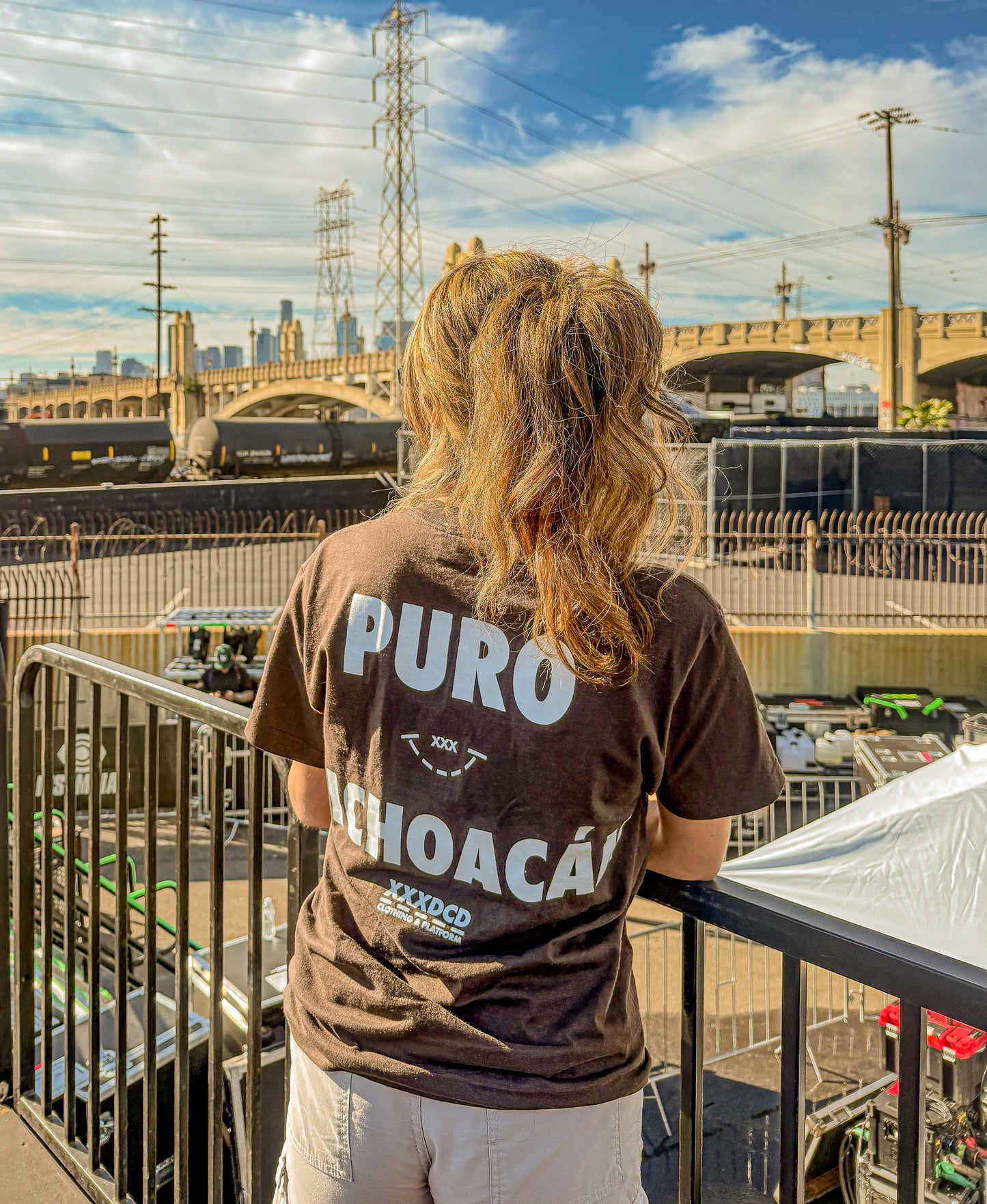 PURO MICHOACAN T-SHIRT