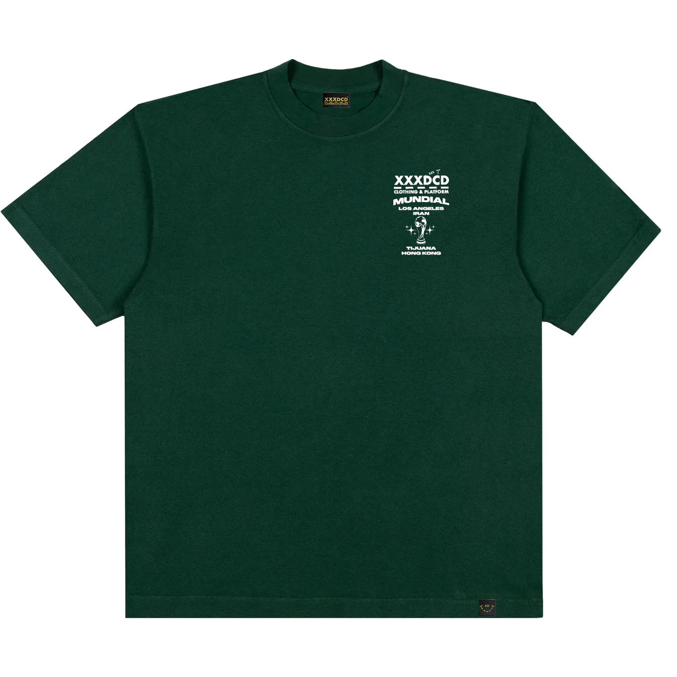 MUNDIAL T-SHIRT (LIMITED)