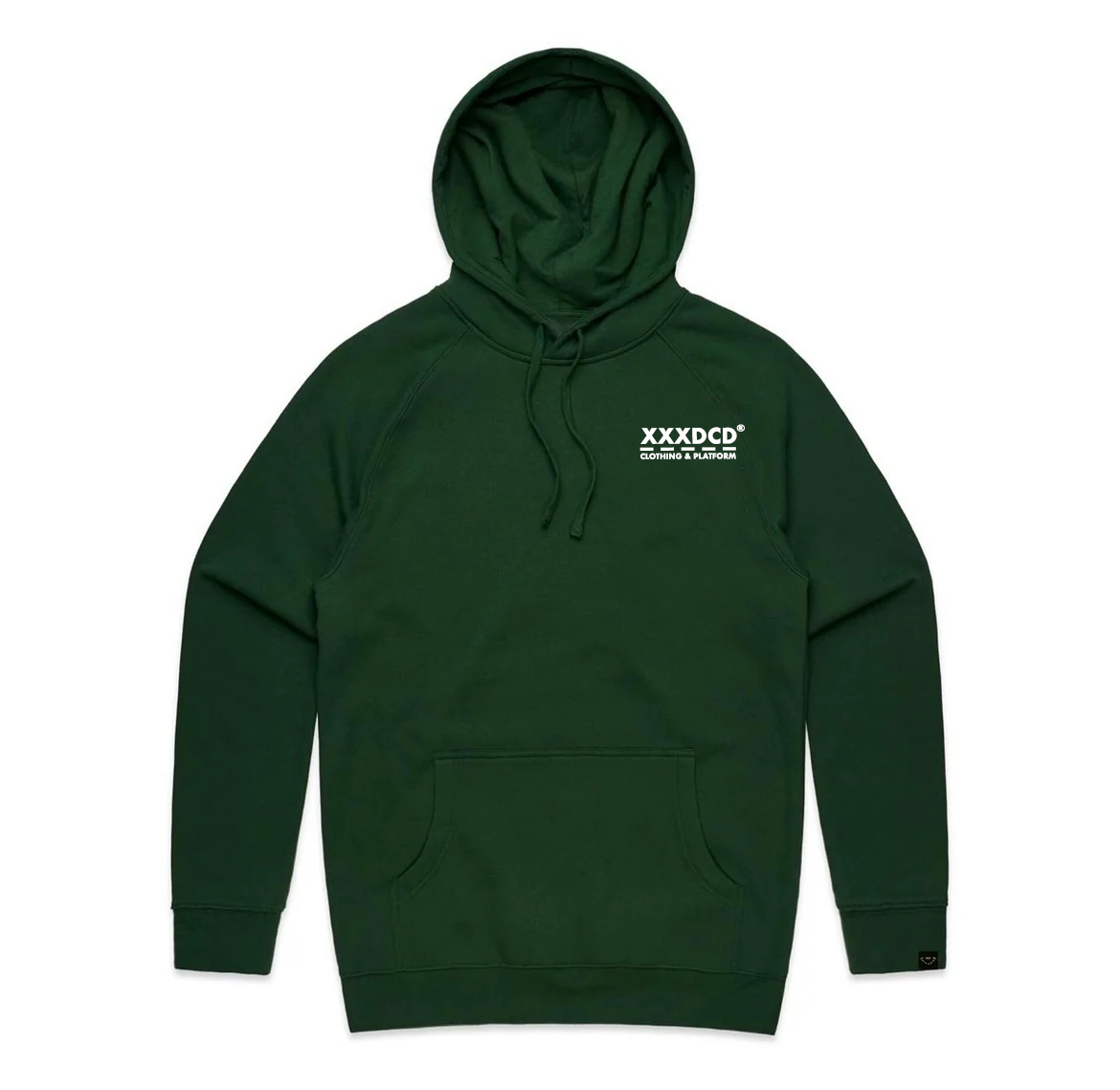 MEXICO RUNS THE RAVE HOODIE (SEASONAL)