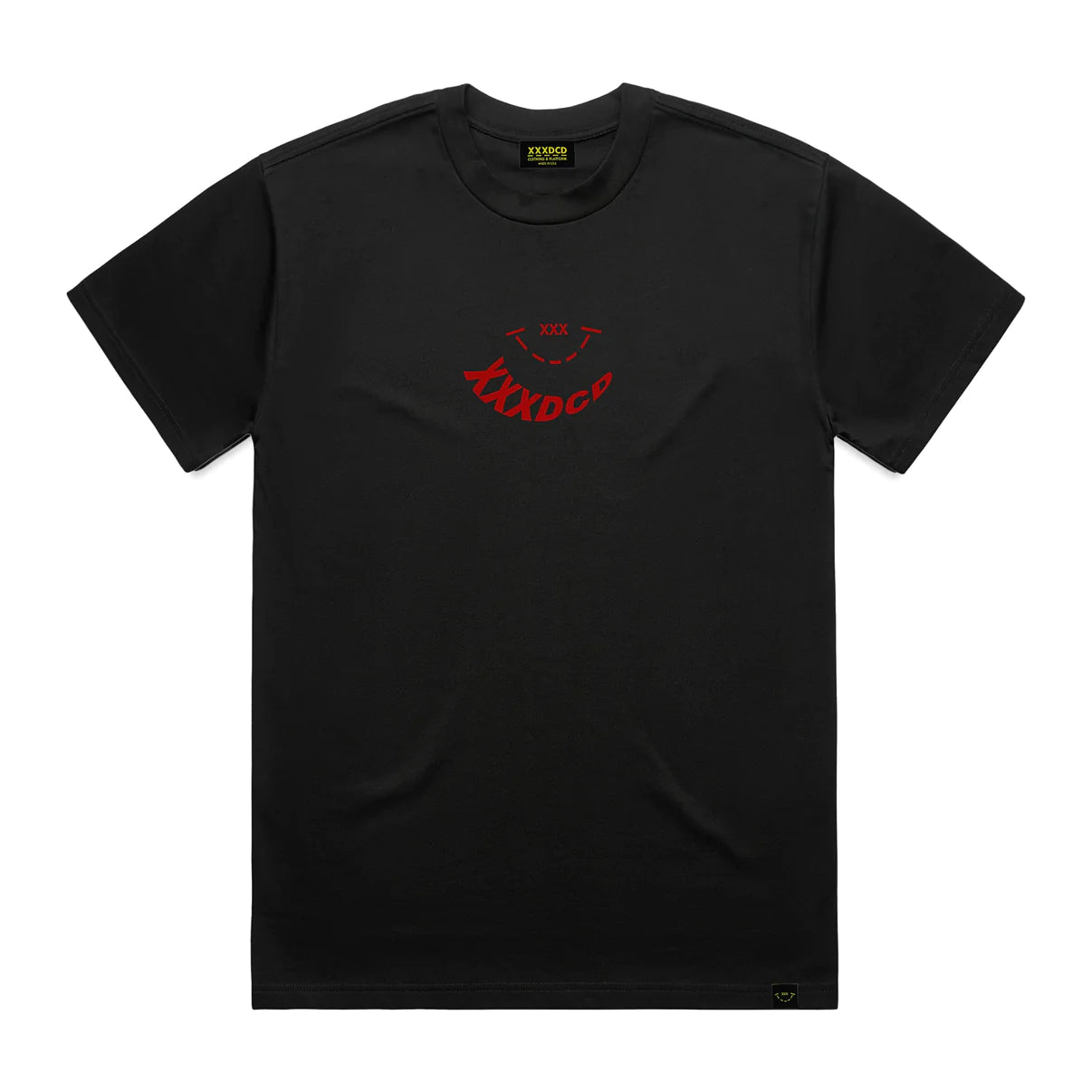 AFTERS T-SHIRT(BLACK)