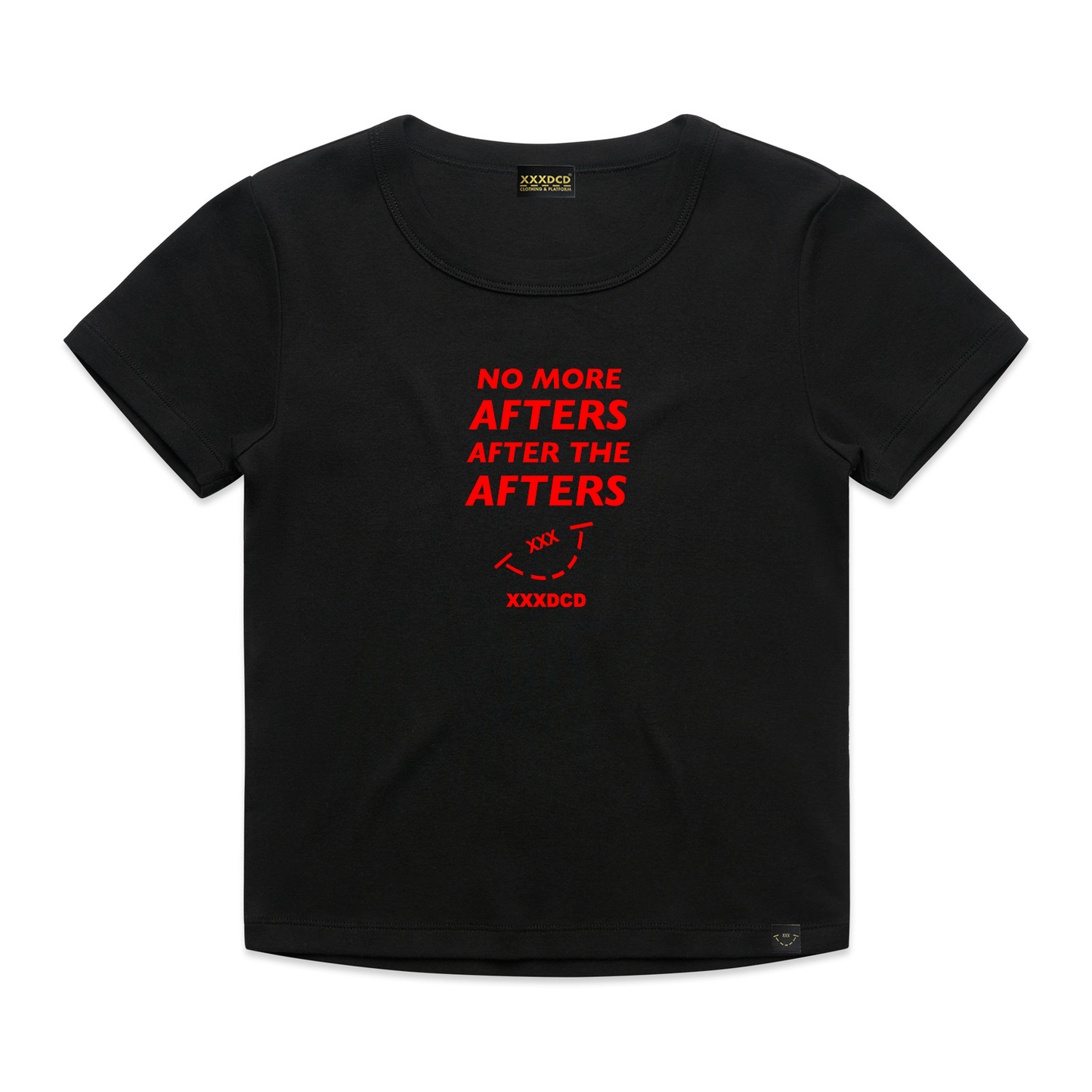 AFTERS BABY RIB TEE (WINTER ONLY)
