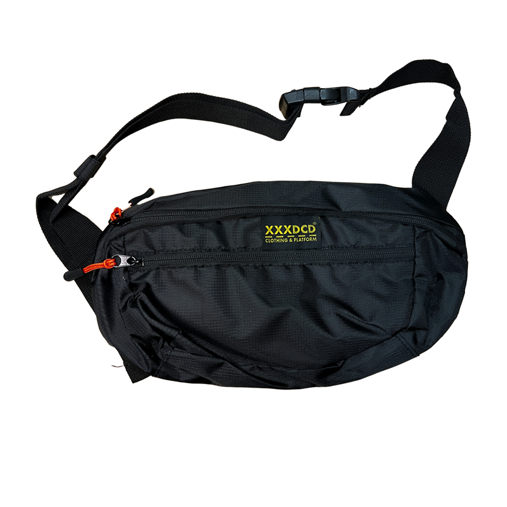 3-Zip Utility Bag