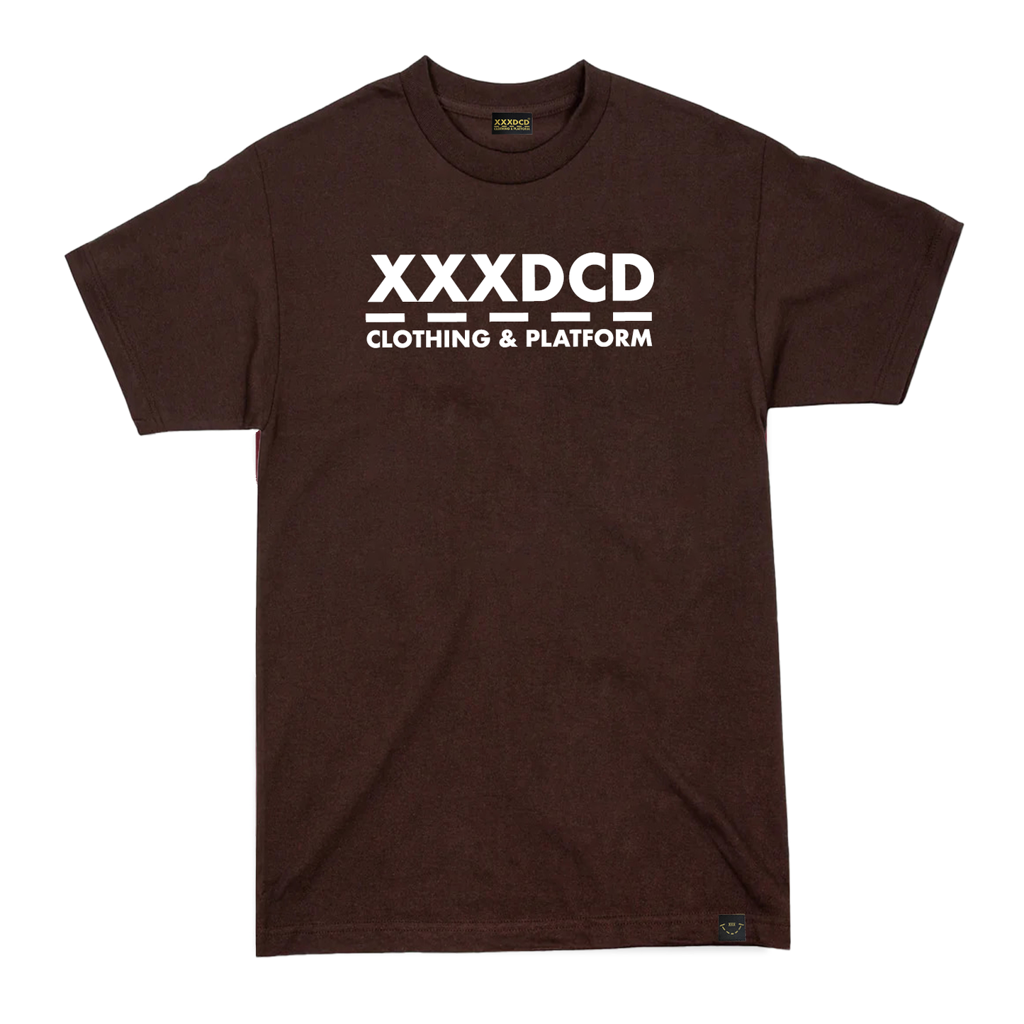 OG XXXDCD LOGO T-SHIRT (SUMMER ONLY)