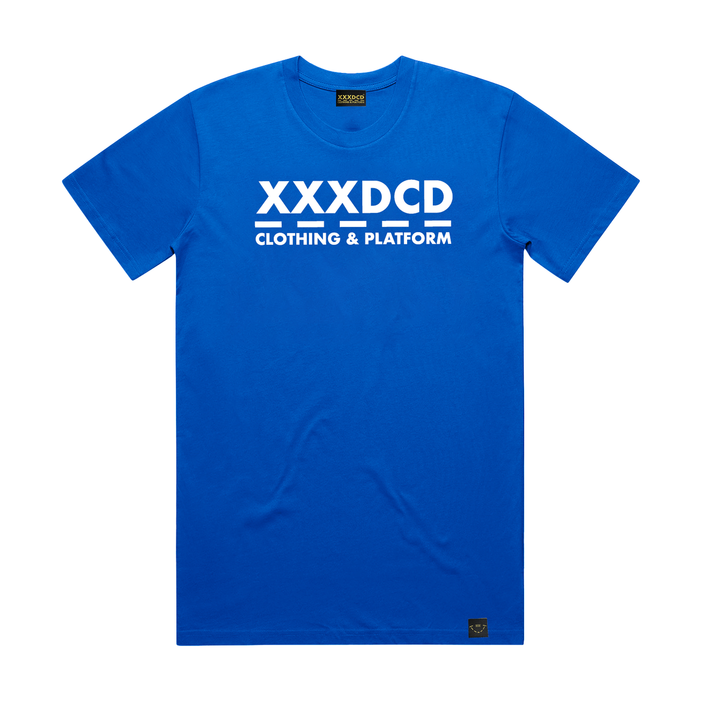 OG XXXDCD LOGO T-SHIRT (SUMMER ONLY)