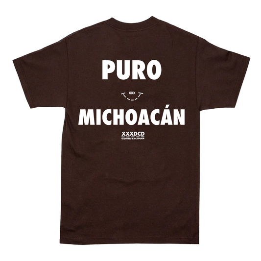 PURO MICHOACAN T-SHIRT (FALL ONLY)
