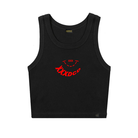 BABY GIRL CROP TANK