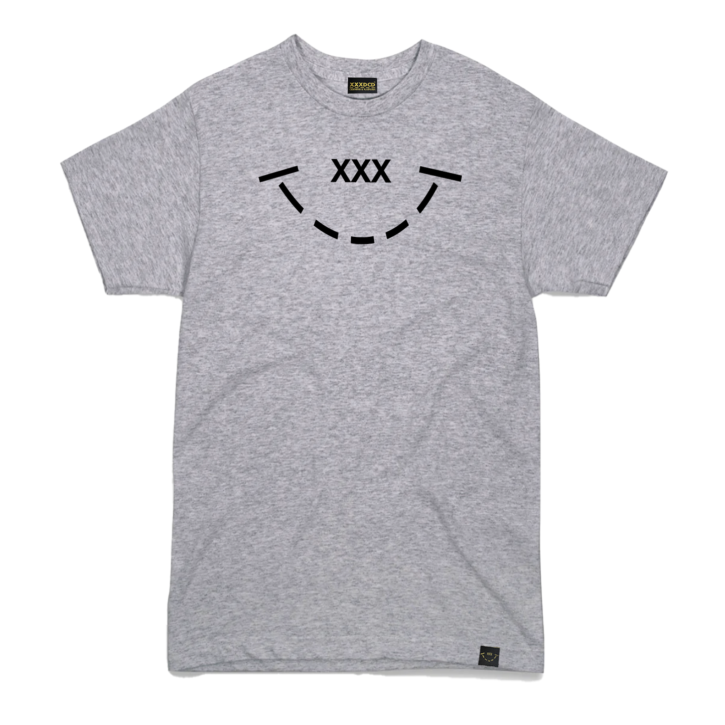 TRIPLE X SMILEY T-SHIRT (FALL ONLY)