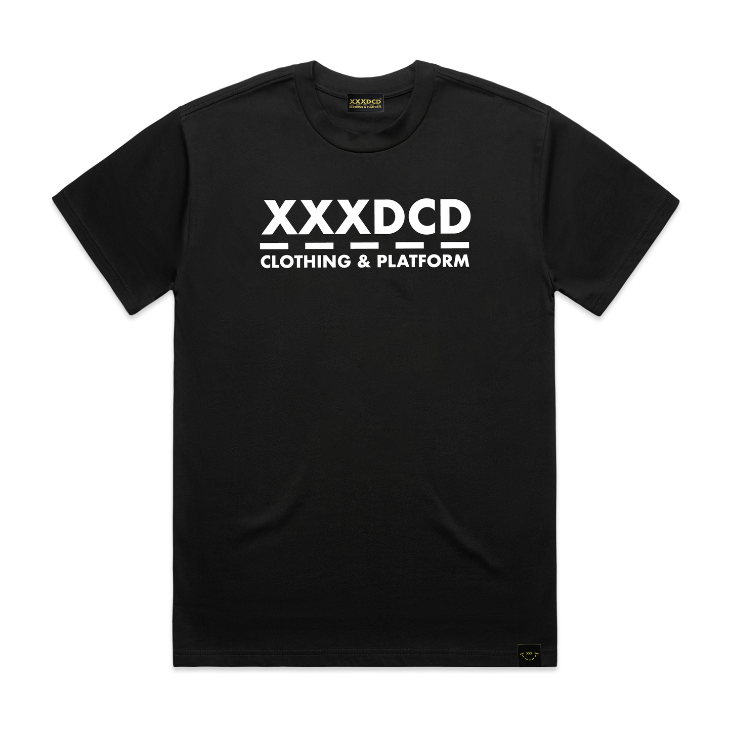 OG XXXDCD LOGO T-SHIRT (SUMMER ONLY)