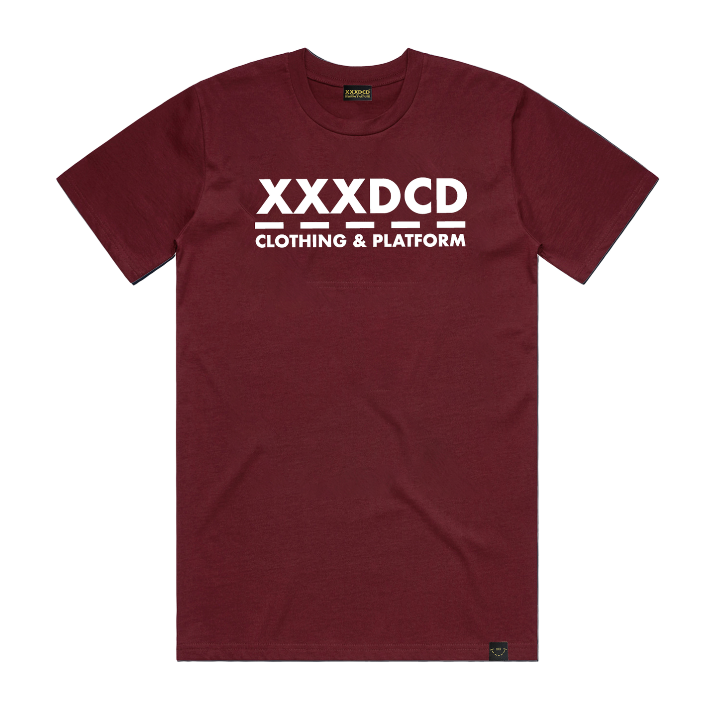 OG XXXDCD LOGO T-SHIRT (SUMMER ONLY)