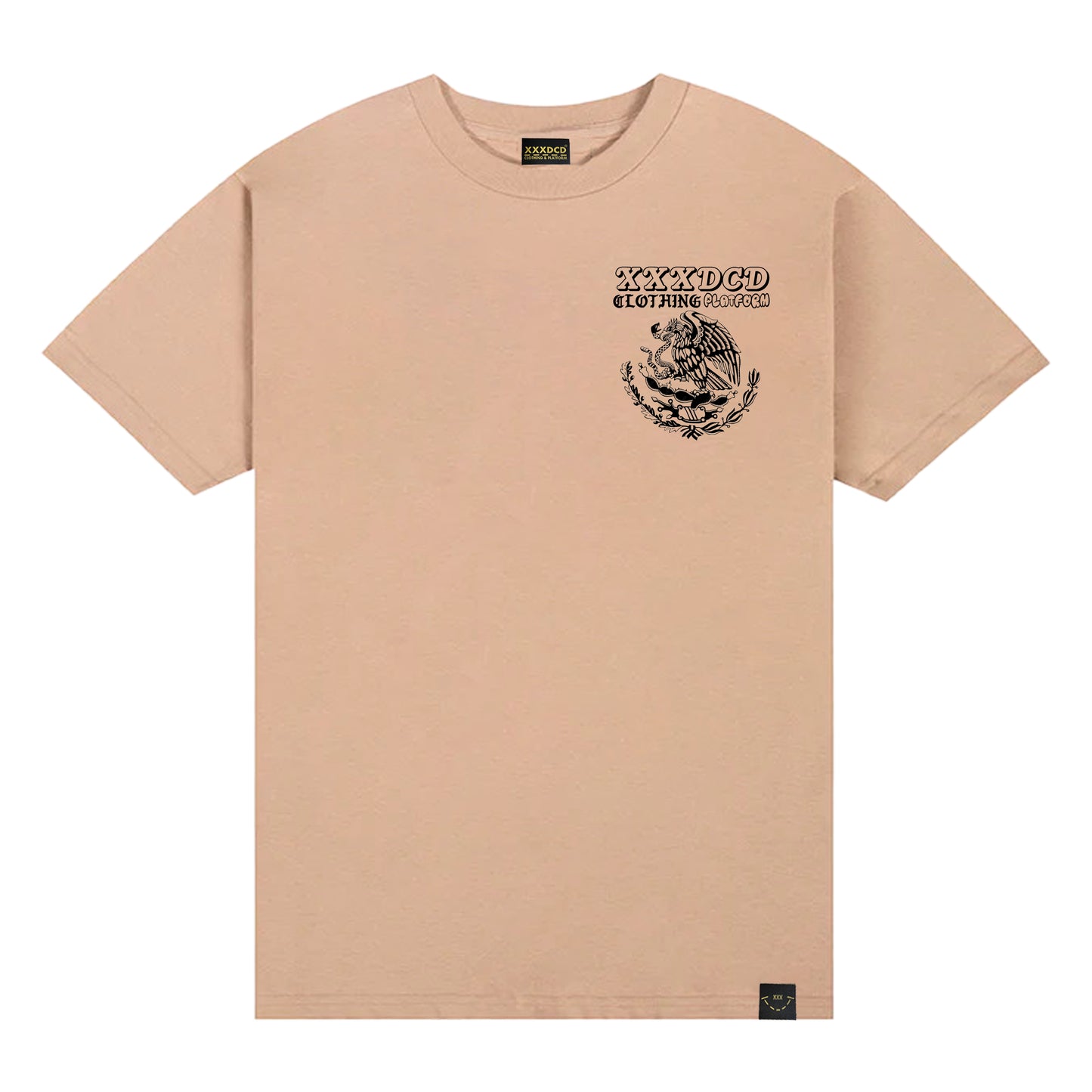 ESTADOS UNIDOS MEXICO T-SHIRT