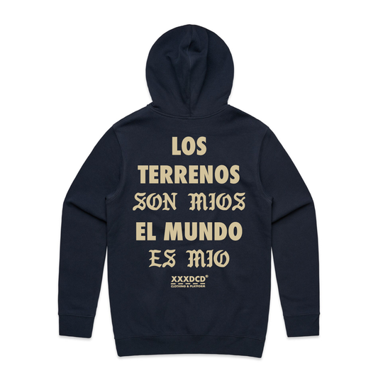 TERRENOS HOODIE