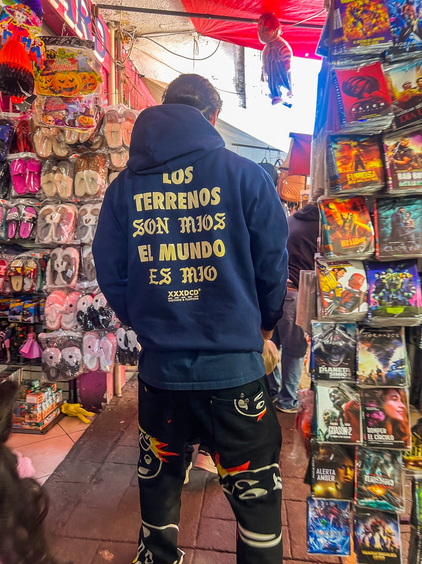 TERRENOS HOODIE