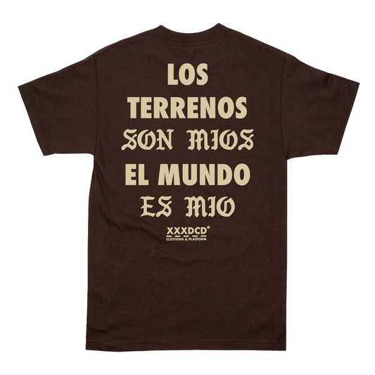 TERRENOS T-SHIRT (FALL ONLY)