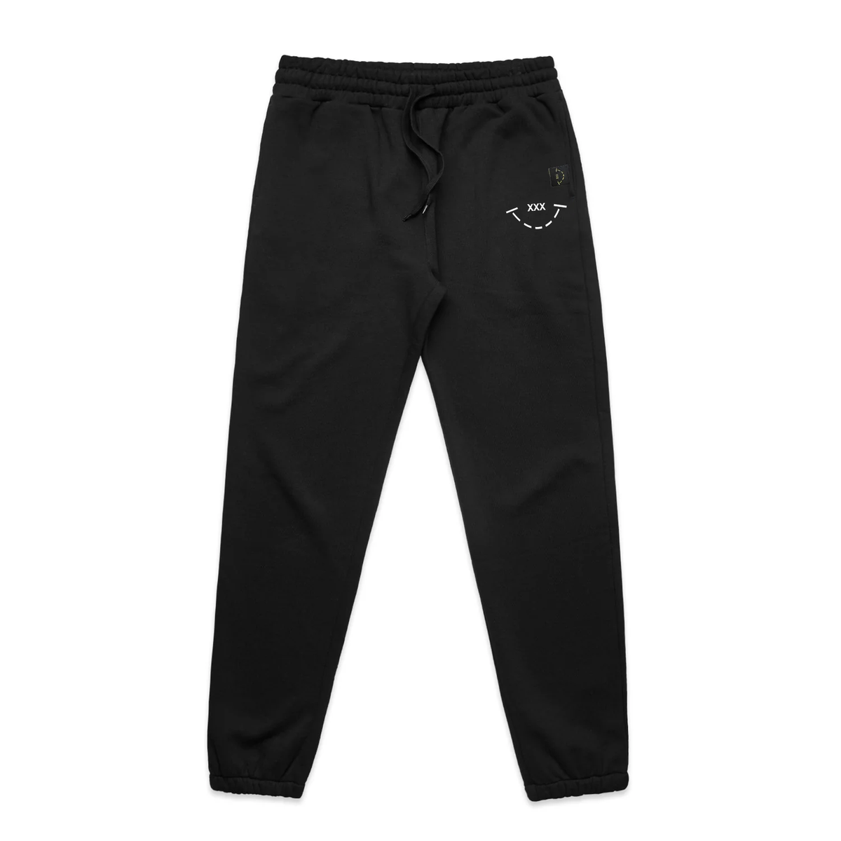 TRIPLE X SMILEY SWEATS