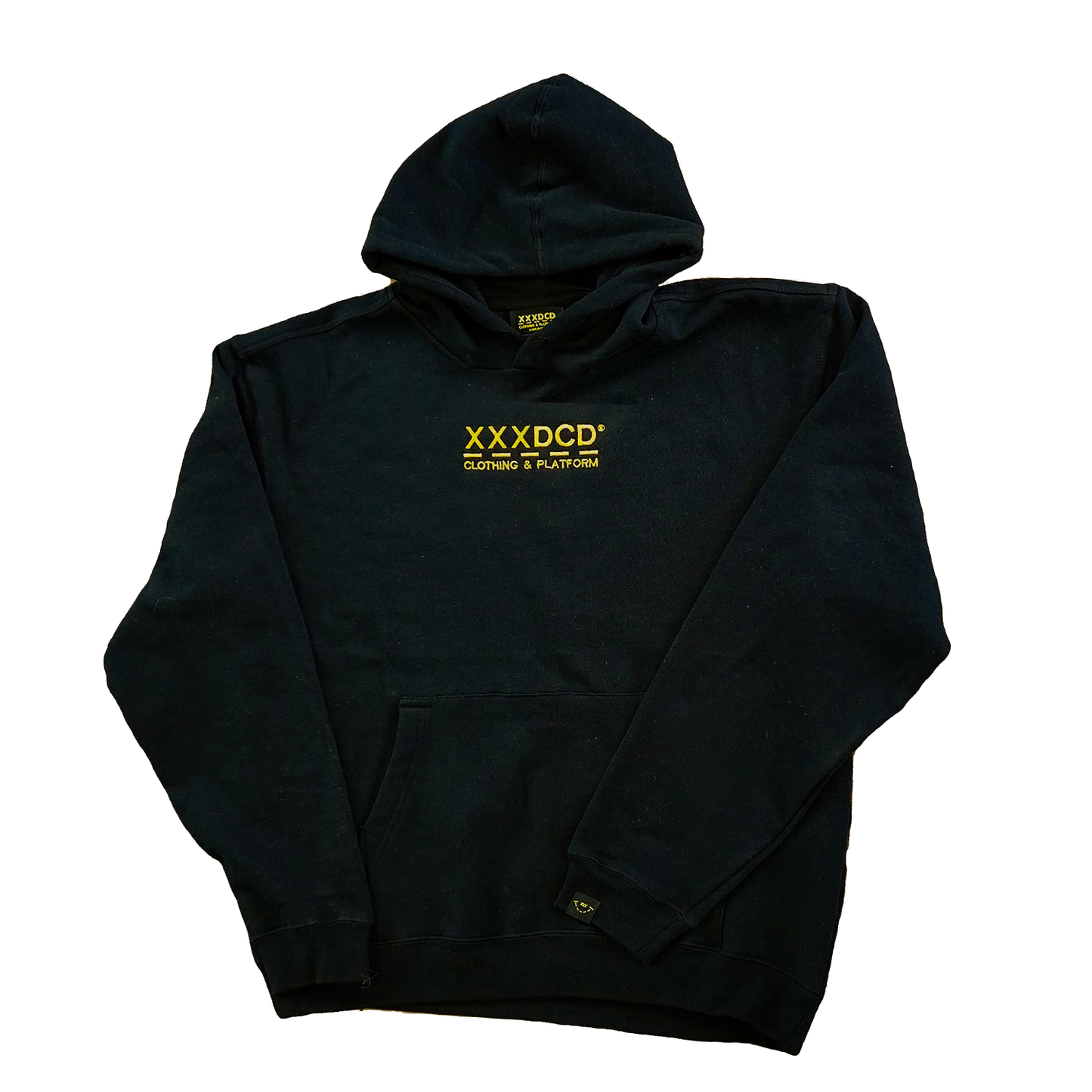 XXXDCD CORE HOODIE