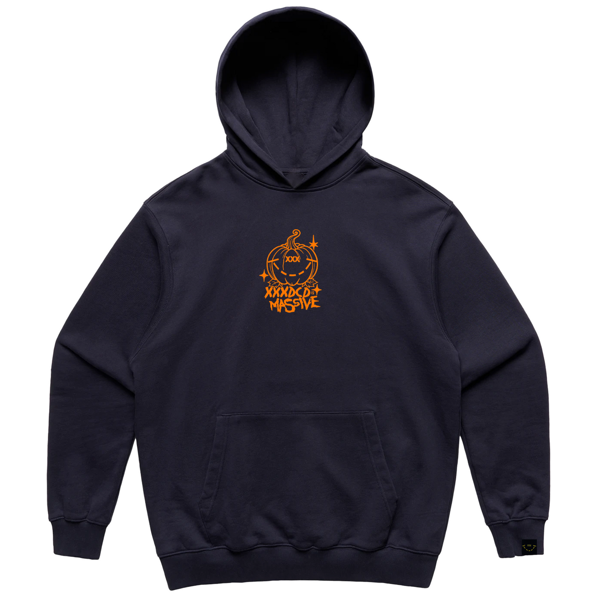 Halloween Massive HOODIE (SEASONAL LIMITED)