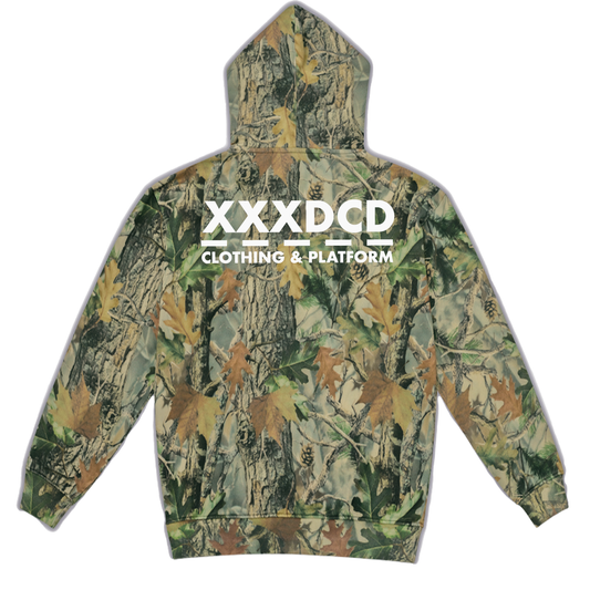 XXXDCD LOGO HOODIE (FALL ONLY)