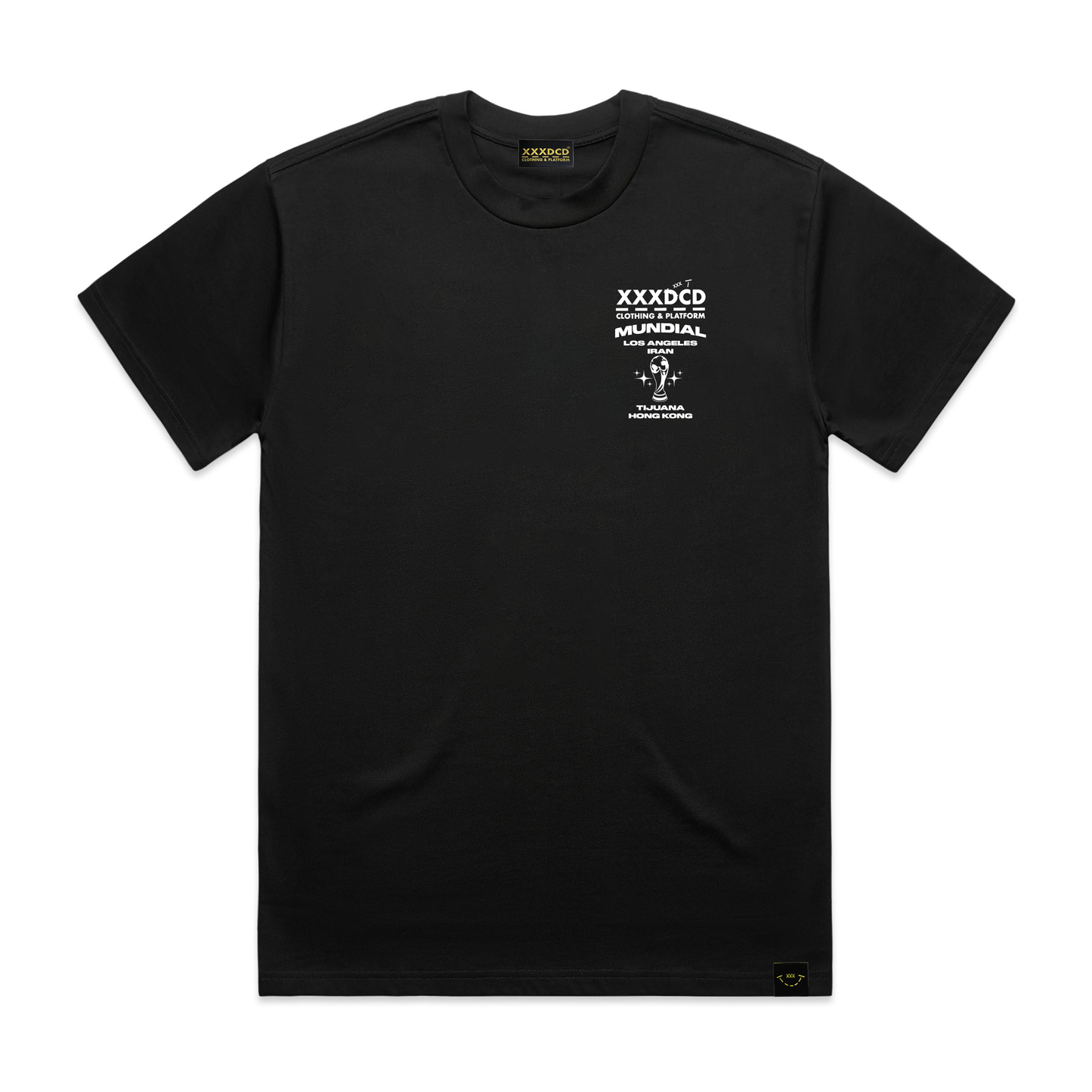MUNDIAL T-SHIRT (LIMITED)