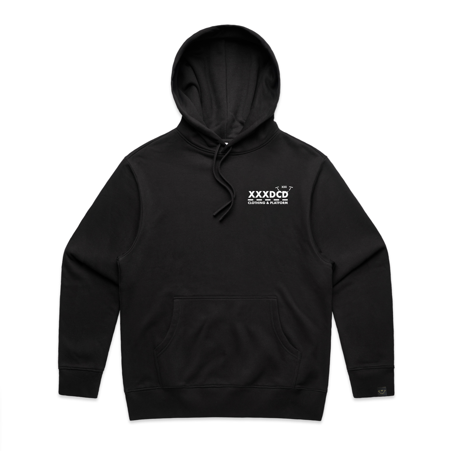CHICAGO HOUSE MUSIC HOODIE