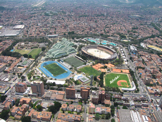EDC Colombia 2026 Guide: What to Do, Bring & Expect | By XXXDCD