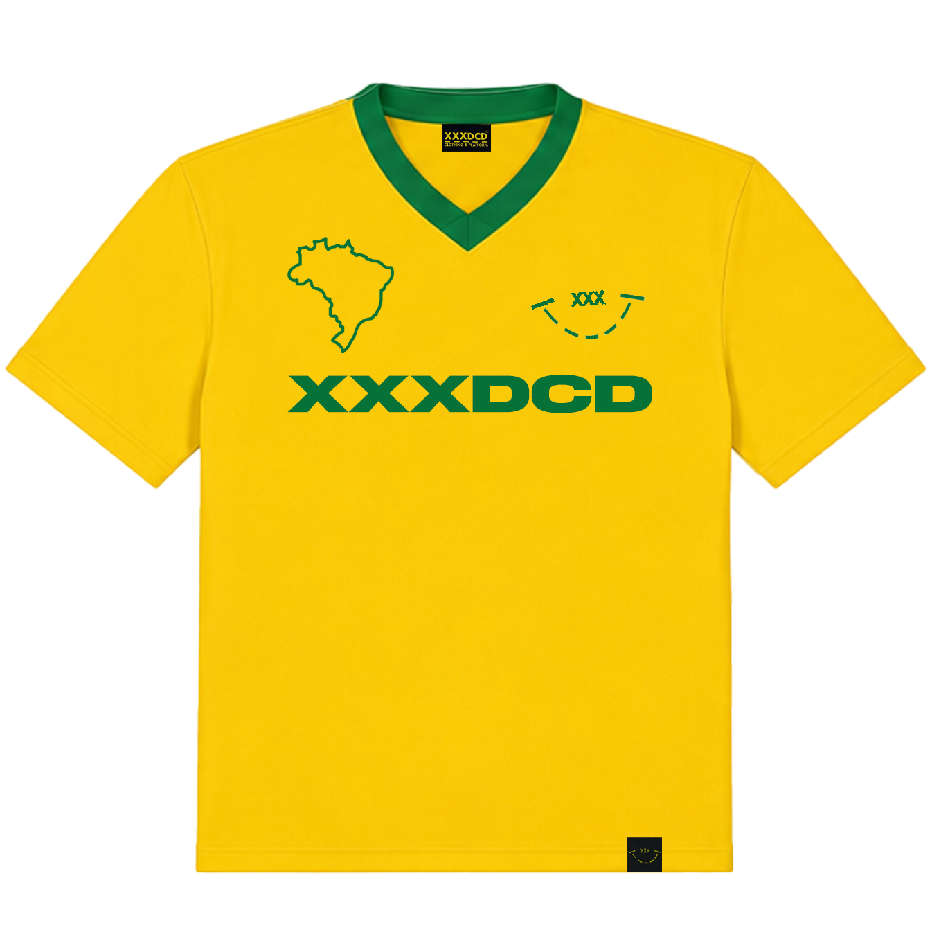 BRAZIL JERSEY (LIMITED)