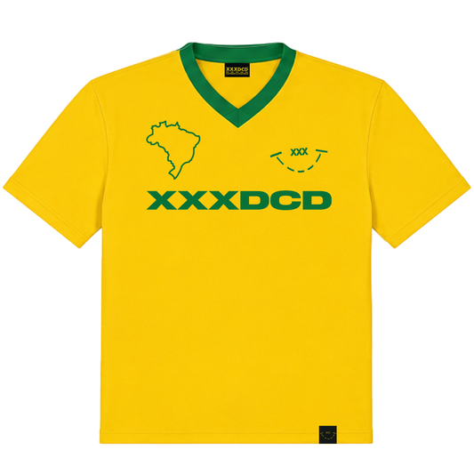 BRAZIL JERSEY (LIMITED)