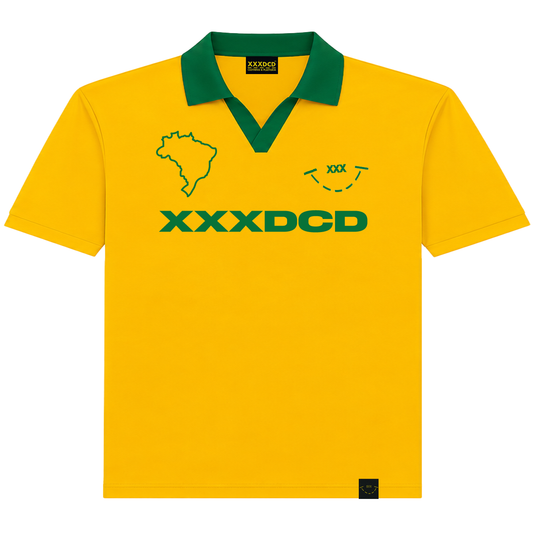 BRAZIL MUNDIAL JERSEY (LIMITED)