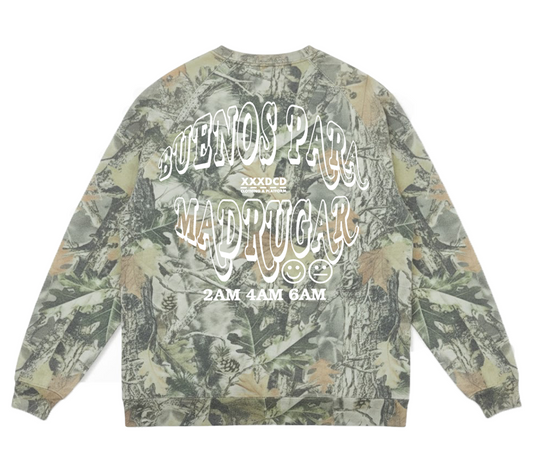 BUENOS PARA MADRUGAR LONG SLEEVE