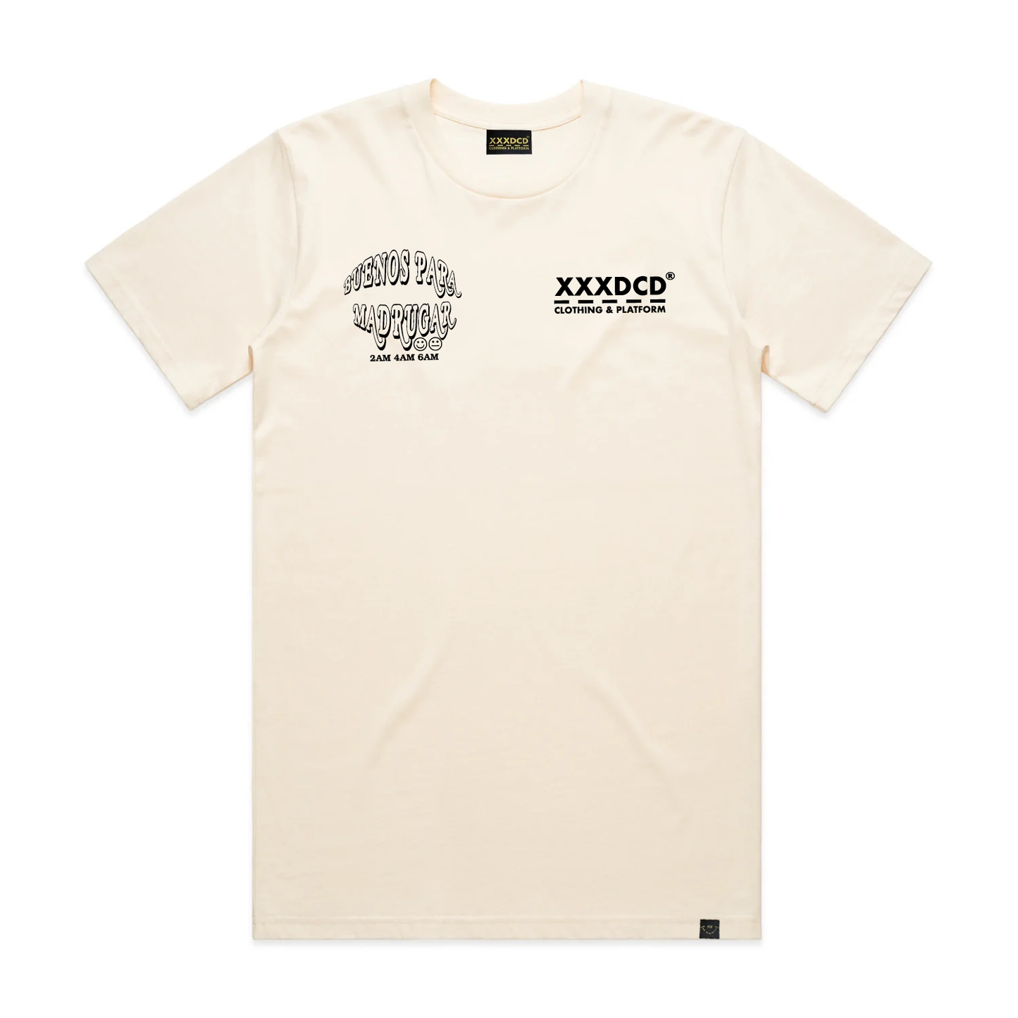 CORRIDOS X TECHNO T-SHIRT