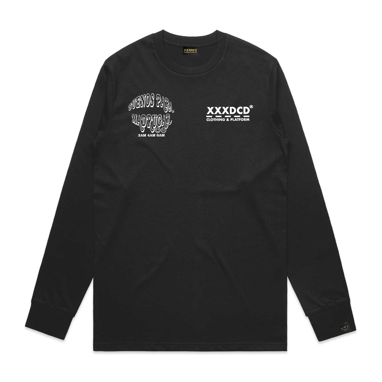 CORRIDOS X TECHNO LONG SLEEVE (SUMMER ONLY)