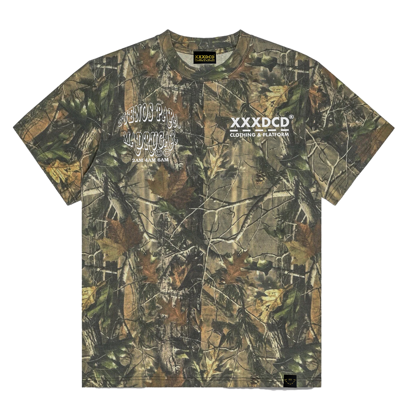 CORRIDOS X TECHNO FOREST T-SHIRT (FALL ONLY)