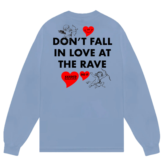 LOVE AT THE RAVE LONG SLEEVE