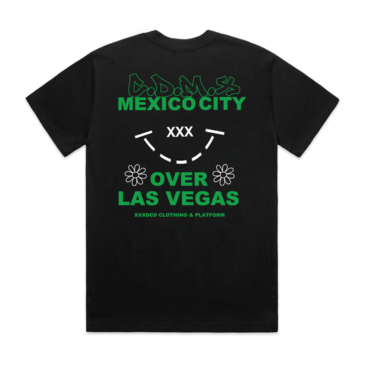 CDMX OVER VEGAS T-SHIRT