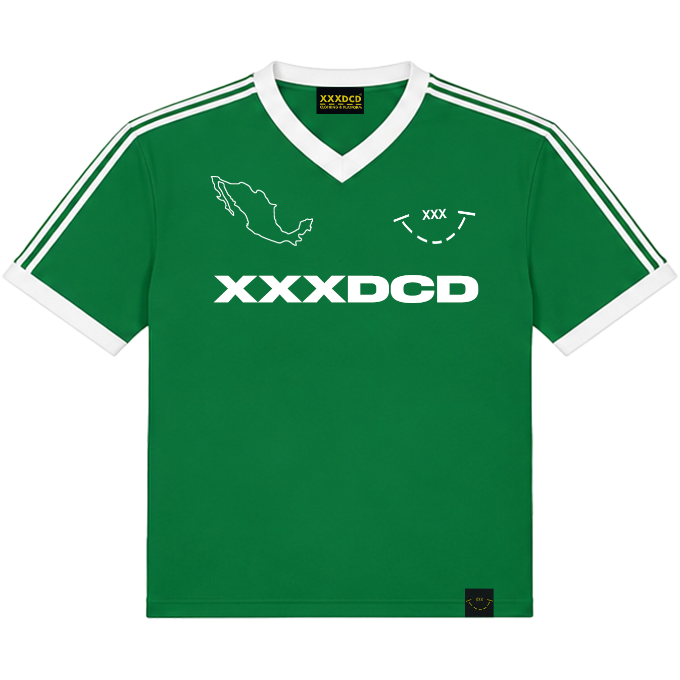 MEXICO JERSEY (LIMITED)