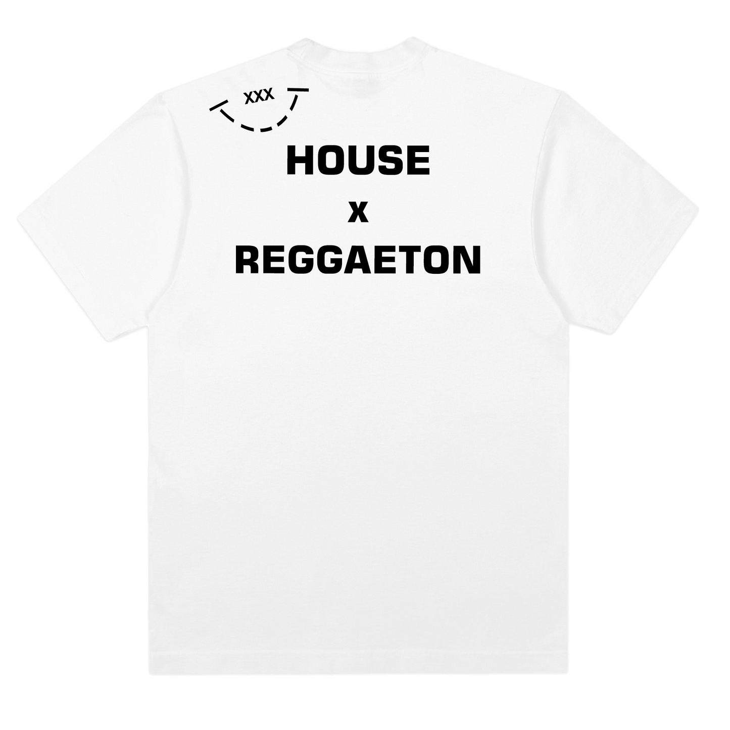 HOUSE X REGGAETON T-SHIRT
