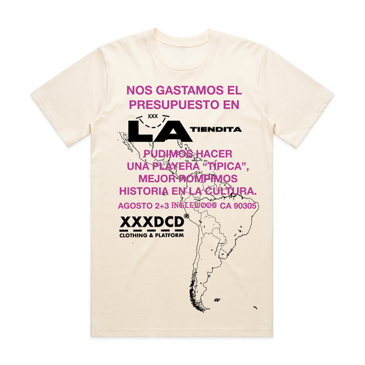 LA TIENDITA T-SHIRT (LIMITED)
