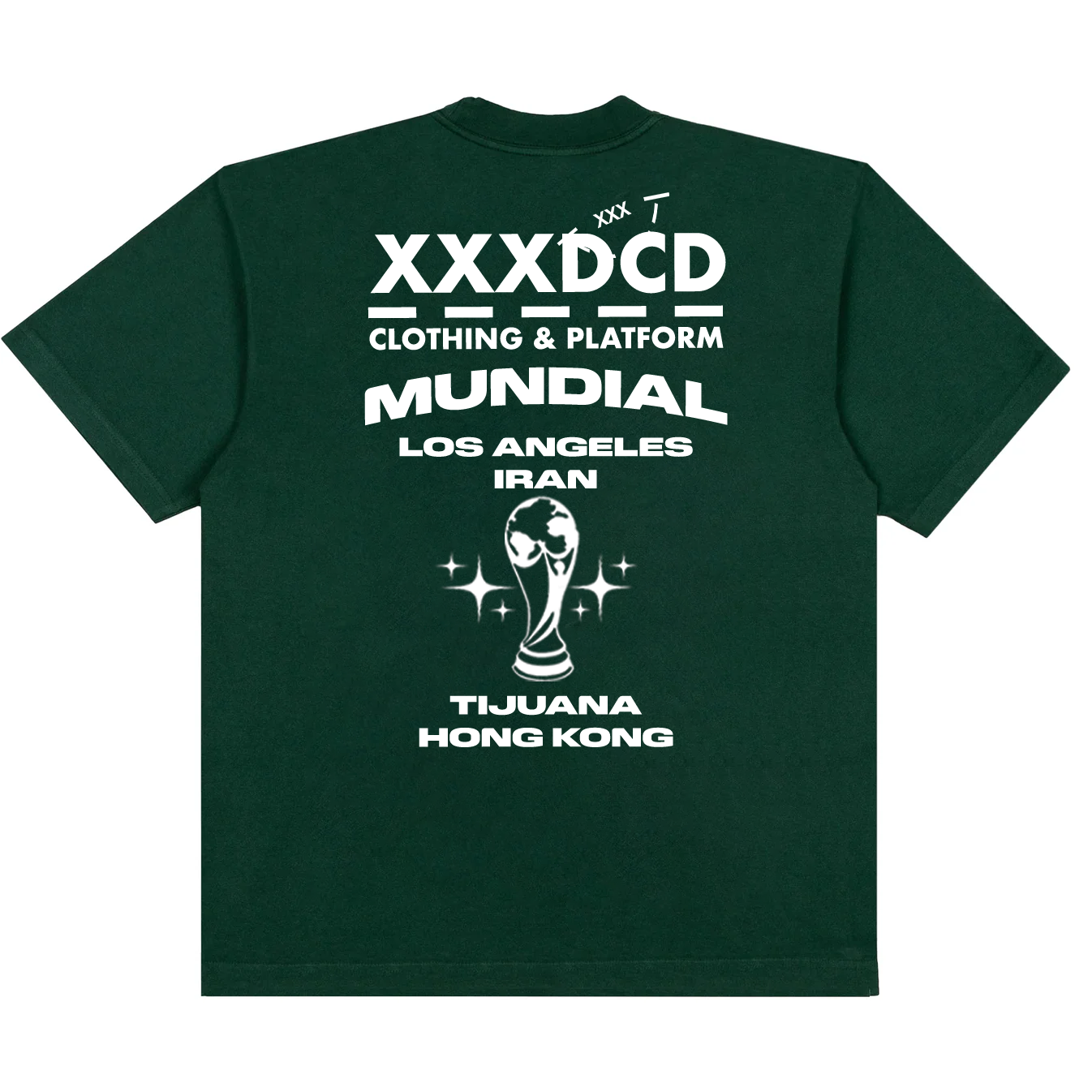 MUNDIAL T-SHIRT (LIMITED)