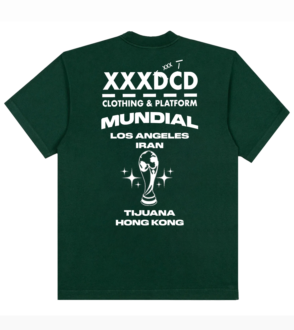 MUNDIAL T-SHIRT (LIMITED)