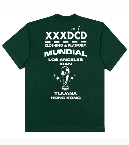 MUNDIAL T-SHIRT (LIMITED)