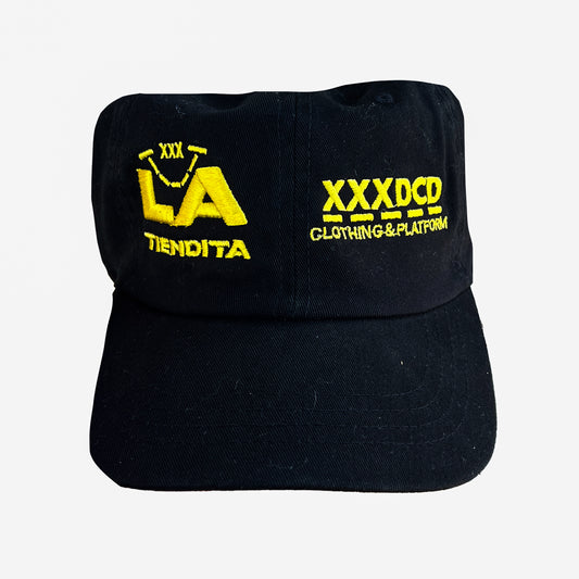 TIENDITA 6 PANEL CURVED VISOR HAT