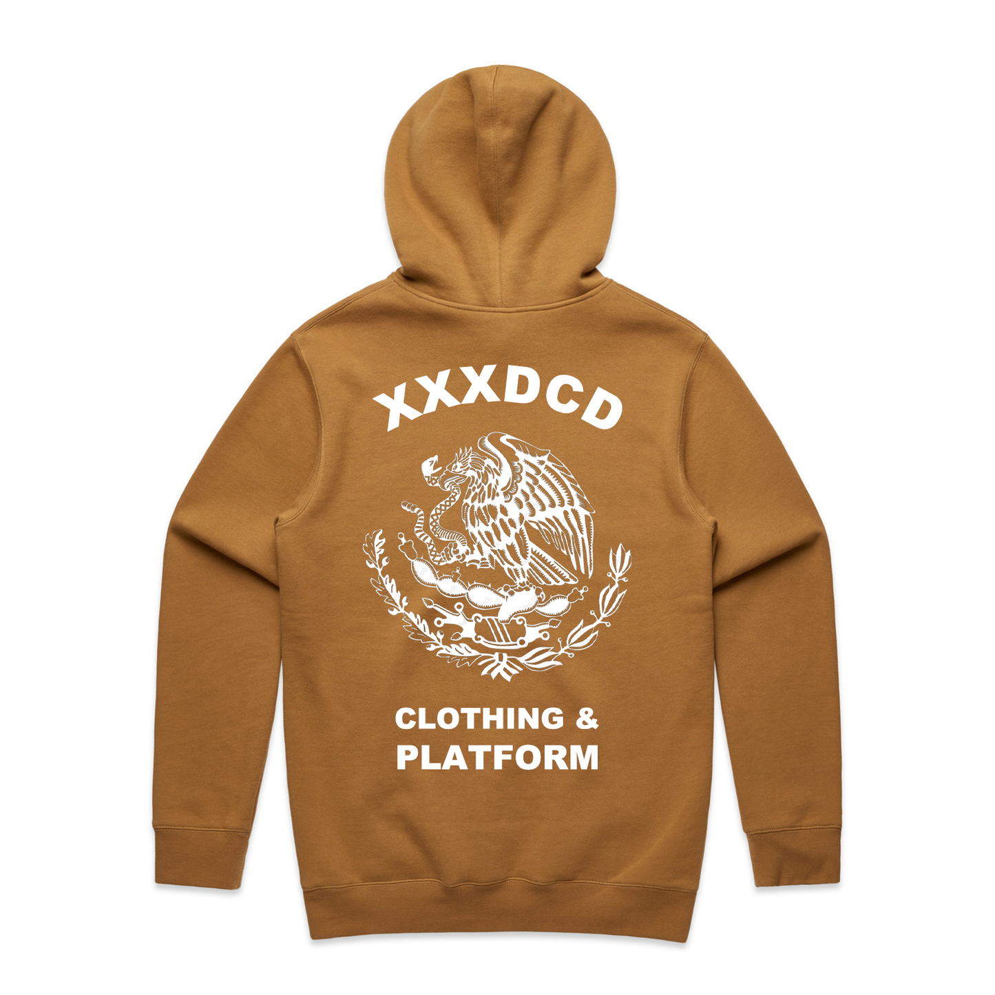 MEXICO HOODIE