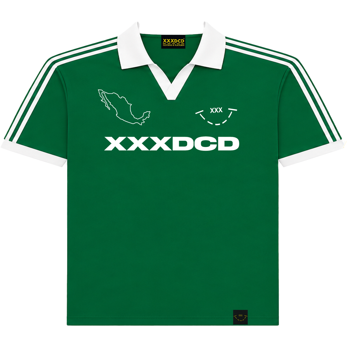MEXICO MUNDIAL JERSEY (LIMITED)