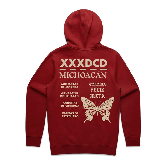 MICHOACÁN HOODIE